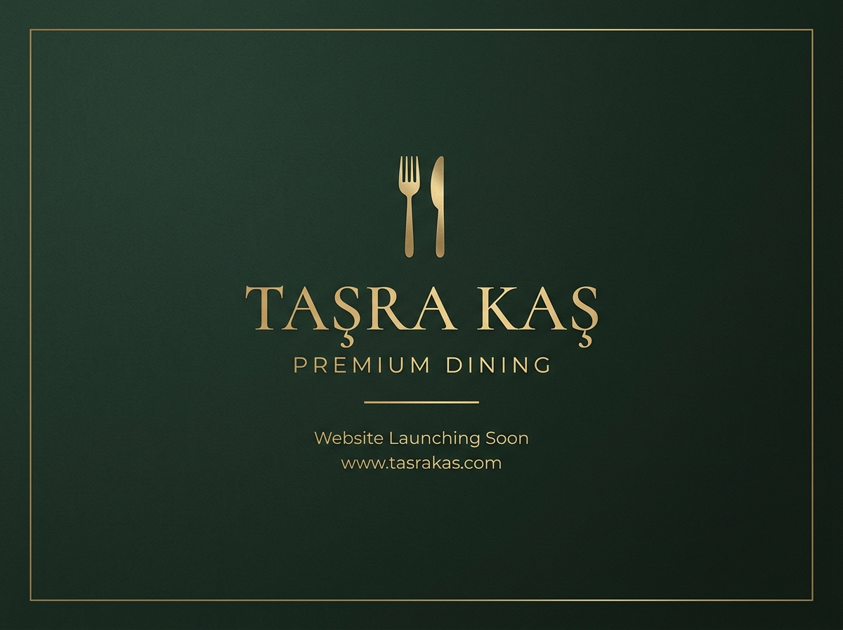 Taşra Kaş Teras